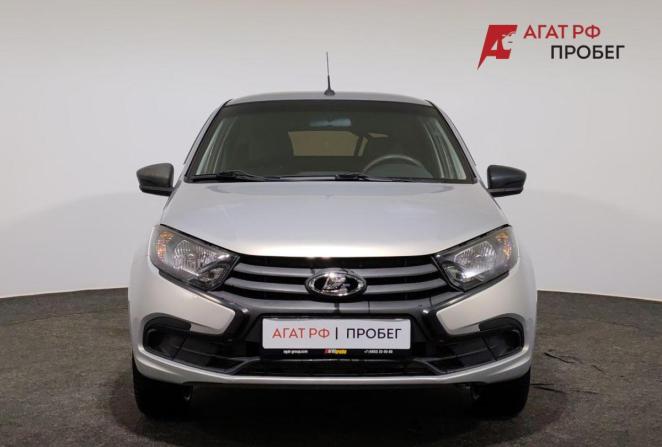 Lada (ВАЗ) Granta I Рестайлинг с пробегом 2019 года, цена 480 000 рублей, 344116 км, хэтчбек, Автокод Объявления
