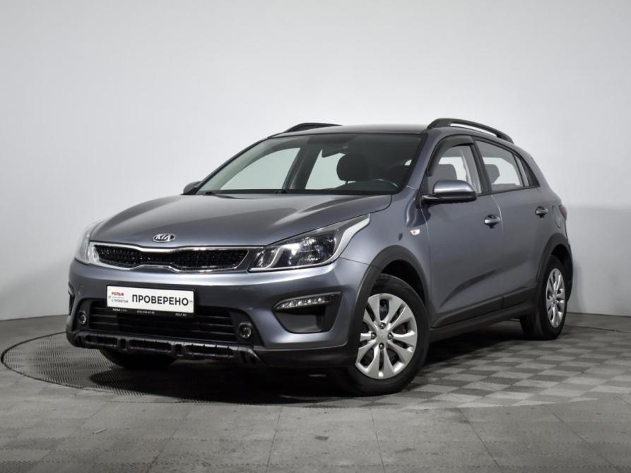 Kia Rio IV Санкт-Петербург  - изображение 1