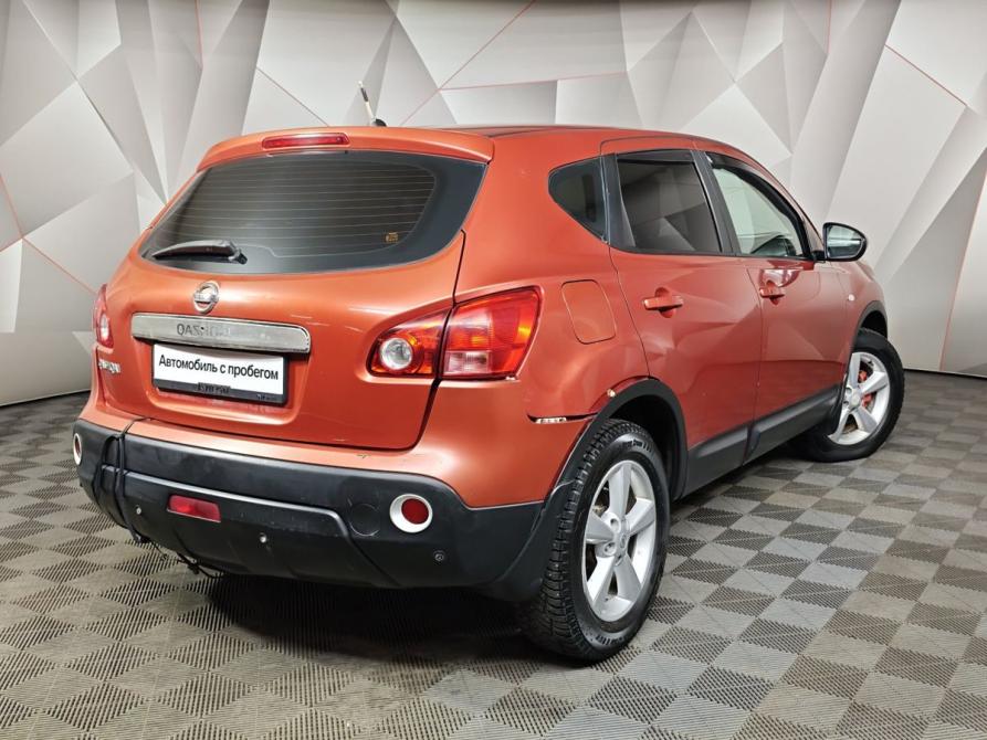 Nissan Qashqai I Москва  - изображение 2