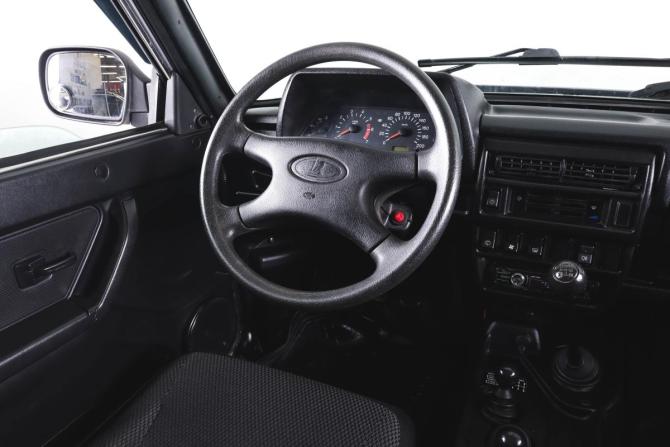 Lada (ВАЗ) 2131 (4x4) I с пробегом 2018 года, цена 719 000 рублей, 118218 км, внедорожник, Автокод Объявления