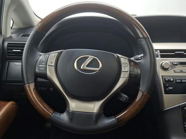 Lexus RX III Рестайлинг с пробегом 2012 года, цена 2 149 000 рублей, 153924 км, внедорожник, Автокод Объявления
