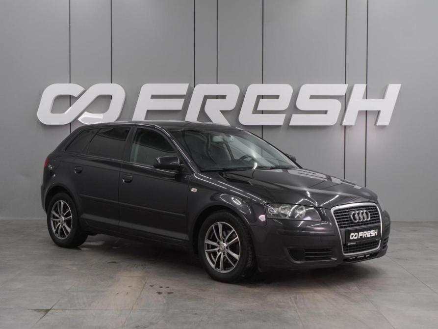 Audi A3 II (8P) Рестайлинг 1 Воронеж  - изображение 1