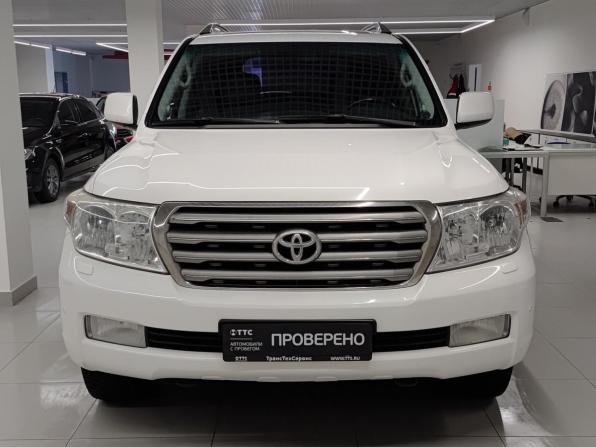 Toyota Land Cruiser 200 Series с пробегом 2011 года, цена 2 577 000 рублей, 304665 км, внедорожник, Автокод Объявления
