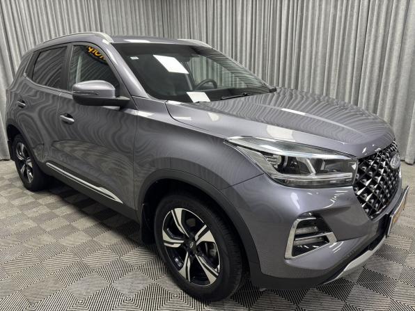 Chery Tiggo 4 Pro I с пробегом 2023 года, цена 1 750 000 рублей, 10842 км, внедорожник, Автокод Объявления
