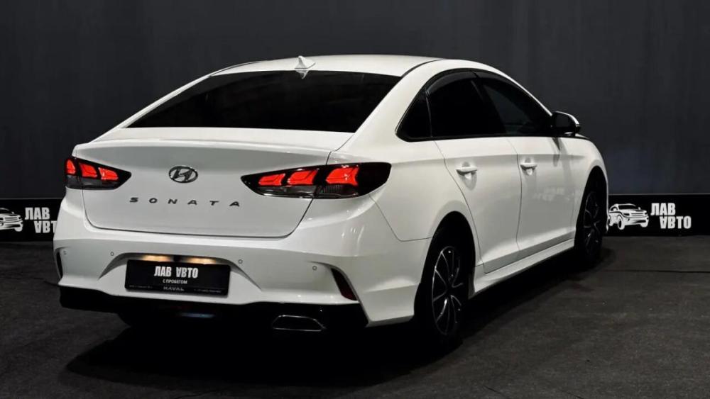 Hyundai Sonata VII (LF) Рестайлинг Смоленск  - изображение 5