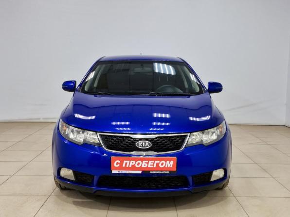 Kia Cerato II с пробегом 2011 года, цена 690 000 рублей, 205013 км, седан, Автокод Объявления