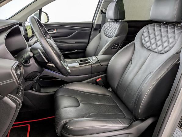 Hyundai Santa Fe IV Рестайлинг с пробегом 2022 года, цена 4 250 000 рублей, 62351 км, внедорожник, Автокод Объявления