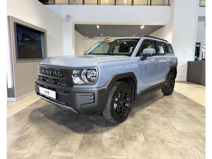 Haval H3 I Рестайлинг Москва  - изображение 3