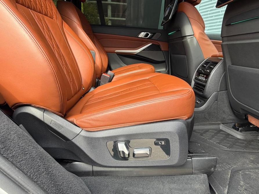 BMW X7 I (G07) Москва  - изображение 24