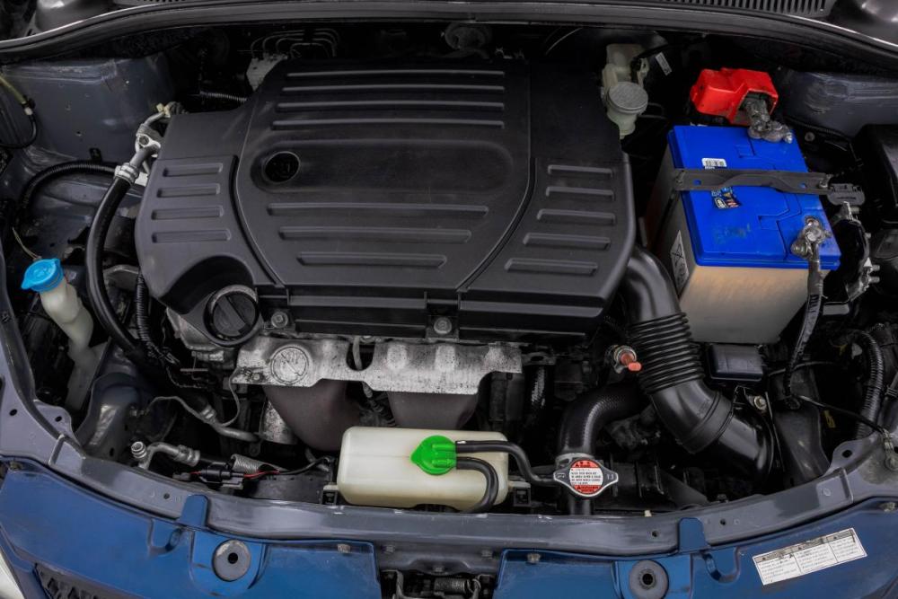 Suzuki SX4 I (Classic) Рестайлинг Барнаул  - изображение 8