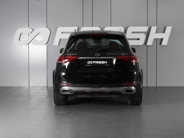 Mercedes-Benz GLE II (V167) с пробегом 2018 года, цена 5 689 000 рублей, 185403 км, внедорожник, Автокод Объявления