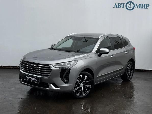 Haval Jolion I с пробегом 2021 года, цена 1 650 000 рублей, 40866 км, внедорожник, Автокод Объявления