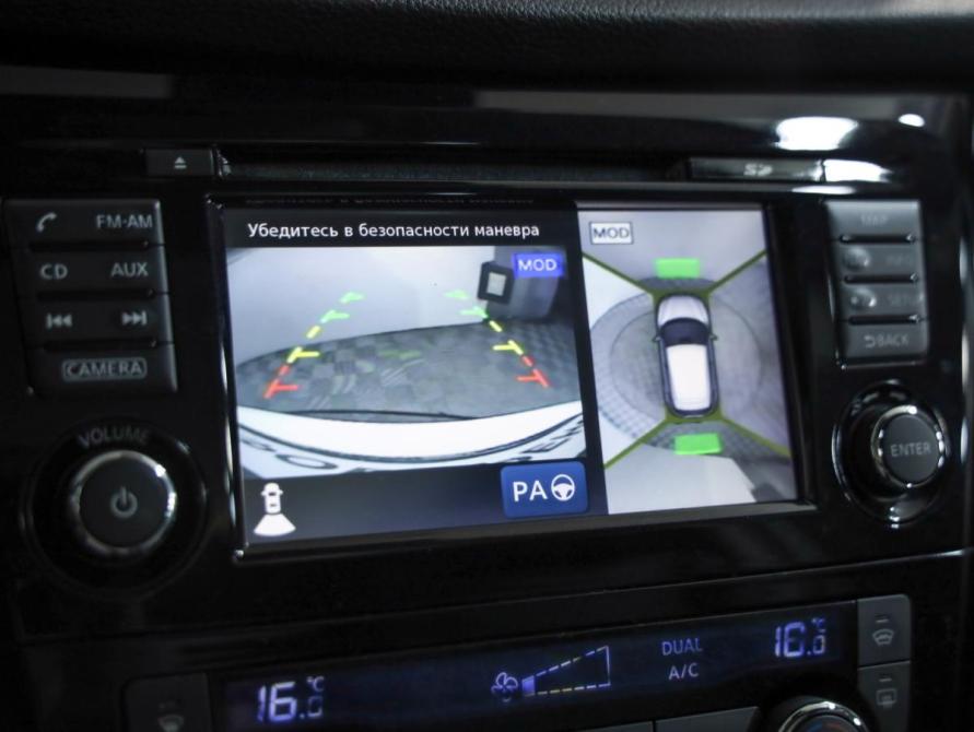 Nissan Qashqai II Рестайлинг Санкт-Петербург  - изображение 15