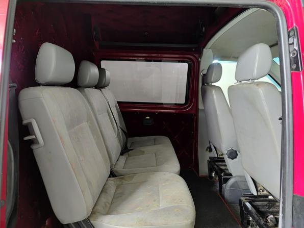 Volkswagen Transporter T5 с пробегом 2007 года, цена 815 000 рублей, 303649 км, минивэн, Автокод Объявления
