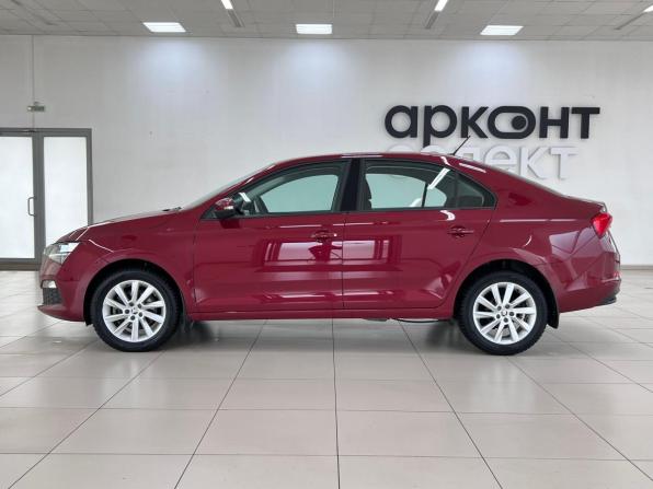 Skoda Rapid II с пробегом 2021 года, цена 1 745 000 рублей, 63273 км, лифтбек, Автокод Объявления
