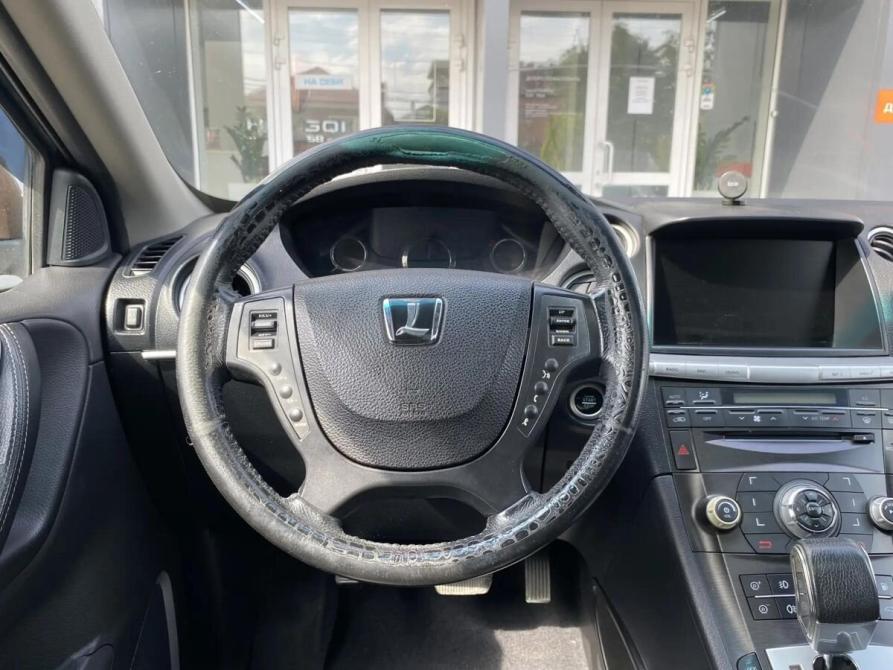 Luxgen U7 Turbo Краснодар  - изображение 15