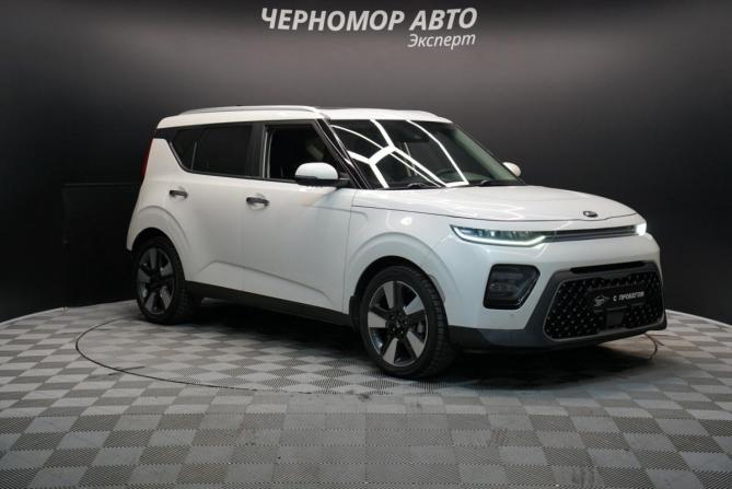 Kia Soul III с пробегом 2021 года, цена 2 187 000 рублей, 99000 км, хэтчбек, Автокод Объявления