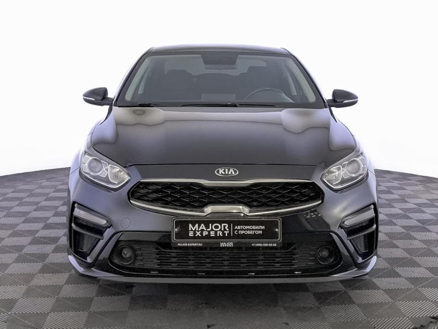 Kia Cerato IV Москва  - изображение 2