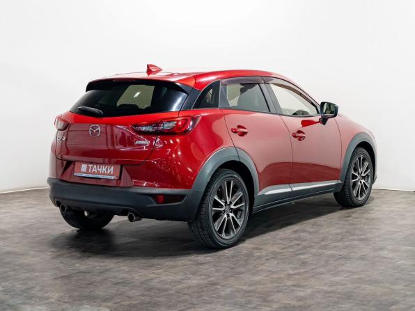 Mazda CX-3 I с пробегом 2015 года, цена 1 330 000 рублей, 85100 км, внедорожник, Автокод Объявления