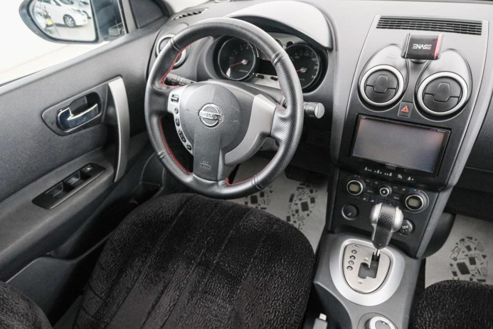 Nissan Qashqai I Красноярск  - изображение 9