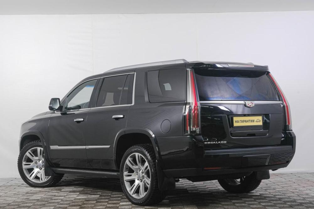 Cadillac Escalade IV Кемерово  - изображение 5