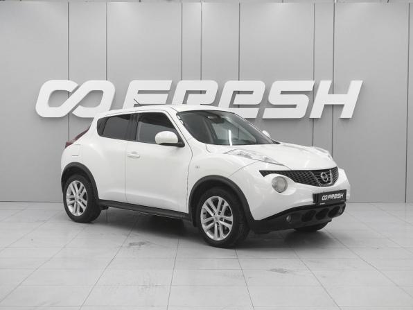 Nissan Juke I с пробегом 2014 года, цена 1 090 000 рублей, 87399 км, внедорожник, Автокод Объявления