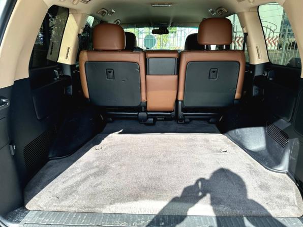 Toyota Land Cruiser 200 Series Рестайлинг 1 с пробегом 2015 года, цена 4 060 000 рублей, 251919 км, внедорожник, Автокод Объявления