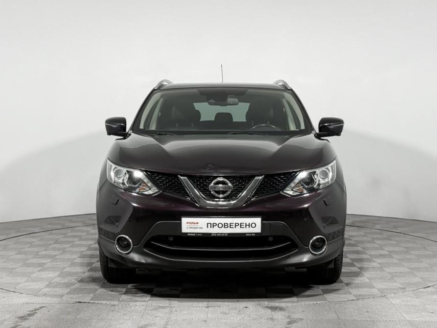 Nissan Qashqai II Санкт-Петербург  - изображение 2