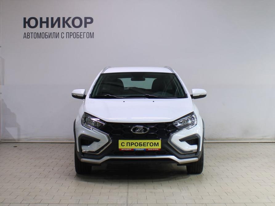 Lada (ВАЗ) Vesta I Рестайлинг (NG) Дзержинск  - изображение 5