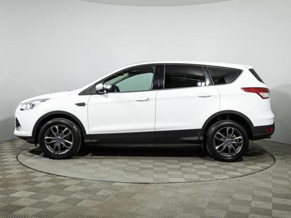 Ford Kuga II с пробегом 2016 года, цена 1 399 700 рублей, 140489 км, внедорожник, Автокод Объявления
