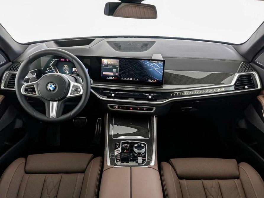 BMW X5 IV (G05/G18) Рестайлинг Самара  - изображение 7