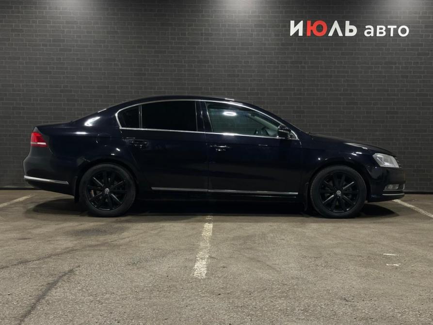 Volkswagen Passat B7 Челябинск  - изображение 4