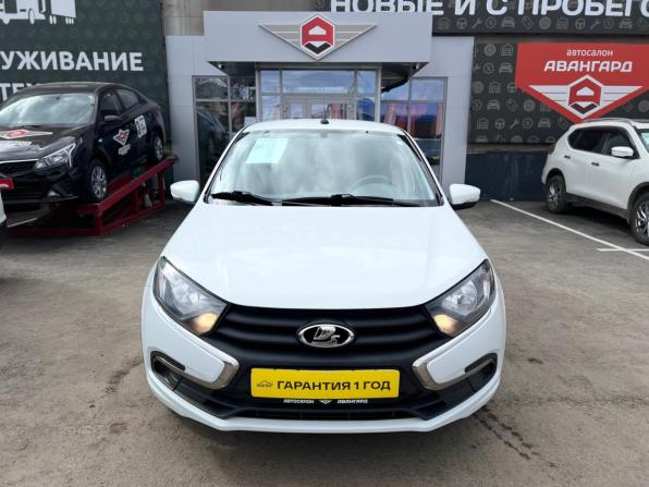 Lada (ВАЗ) Granta I Рестайлинг с пробегом 2023 года, цена 850 000 рублей, 51755 км, седан, Автокод Объявления