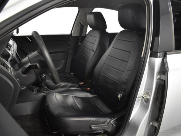 Skoda Rapid I с пробегом 2014 года, цена 435 900 рублей, 175237 км, лифтбек, Автокод Объявления