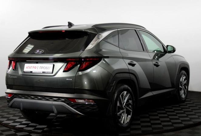Hyundai Tucson IV с пробегом 2022 года, цена 3 250 000 рублей, 71693 км, внедорожник, Автокод Объявления