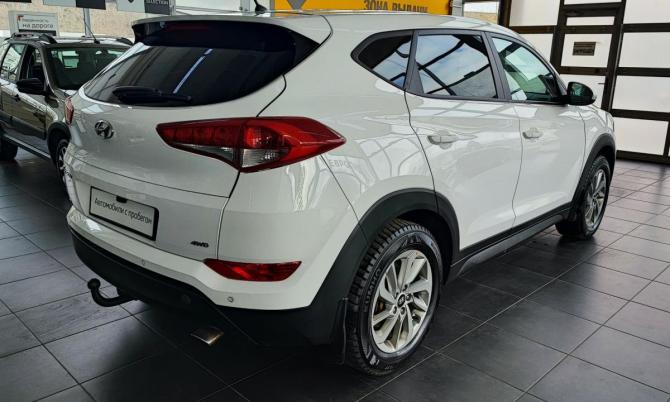 Hyundai Tucson III с пробегом 2015 года, цена 1 920 000 рублей, 121989 км, внедорожник, Автокод Объявления