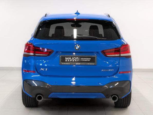 BMW X1 II (F48) Рестайлинг с пробегом 2021 года, цена 4 125 000 рублей, 42364 км, внедорожник, Автокод Объявления