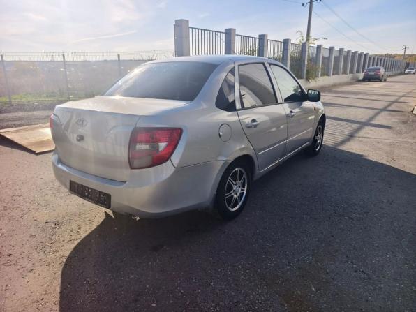 Lada (ВАЗ) Granta I с пробегом 2012 года, цена 207 000 рублей, 139435 км, седан, Автокод Объявления