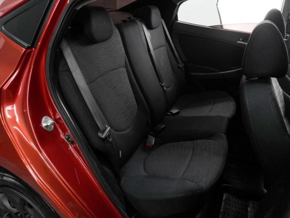 Hyundai Solaris I Рестайлинг с пробегом 2015 года, цена 1 099 000 рублей, 114648 км, седан, Автокод Объявления