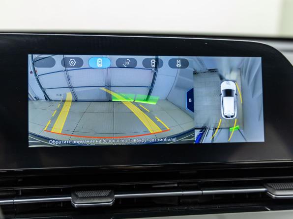 Omoda C5 I с пробегом 2024 года, цена 1 698 000 рублей, 54104 км, внедорожник, Автокод Объявления