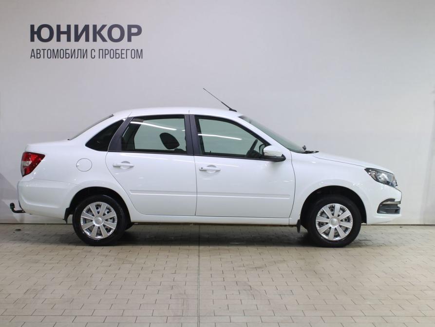 Lada (ВАЗ) Granta I Рестайлинг Дзержинск  - изображение 8