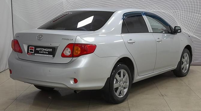 Toyota Corolla X (E140 E150) с пробегом 2008 года, цена 799 000 рублей, 270000 км, седан, Автокод Объявления