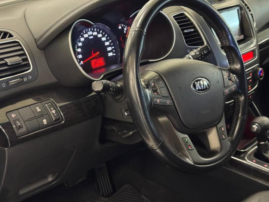 Kia Sorento II Рестайлинг Москва  - изображение 10