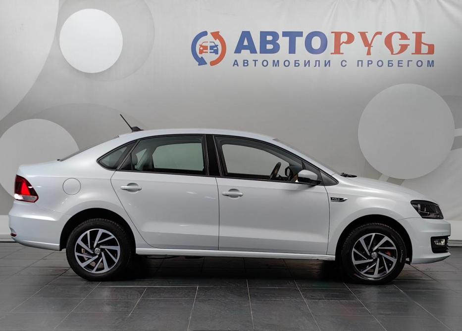 Volkswagen Polo V Рестайлинг Москва  - изображение 5