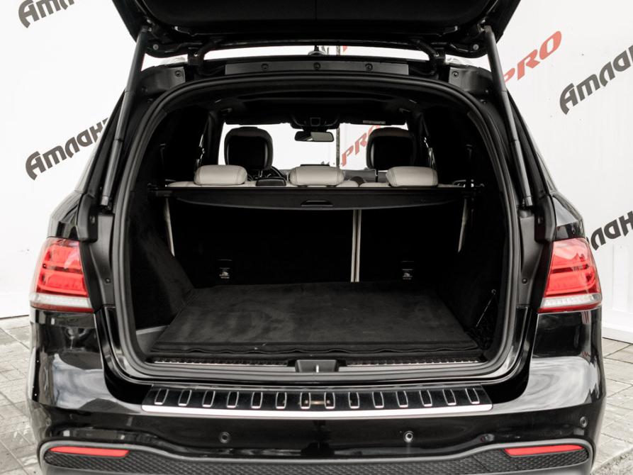 Mercedes-Benz GLE AMG I (W166) Екатеринбург  - изображение 9