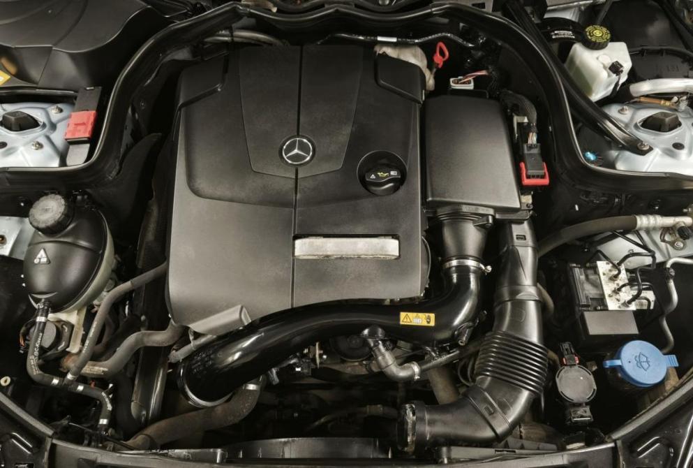 Mercedes-Benz C-Класс III (W204) Рестайлинг Сыктывкар  - изображение 11