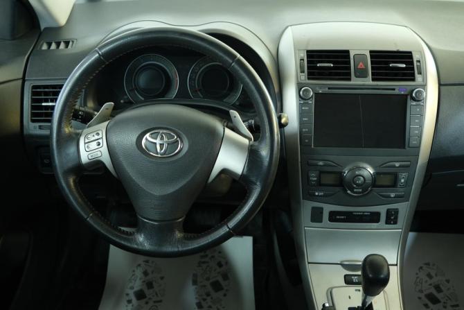 Toyota Corolla X (E140 E150) с пробегом 2008 года, цена 999 000 рублей, 164000 км, седан, Автокод Объявления
