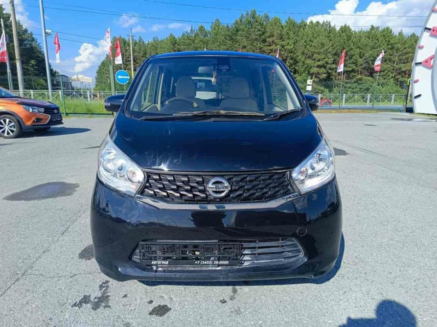 Nissan Dayz I Тюмень  - изображение 2
