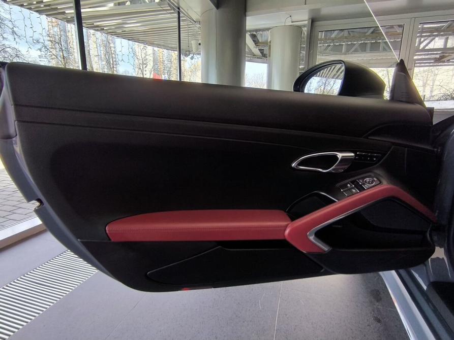 Porsche Boxster IV 718 (982) Москва  - изображение 15