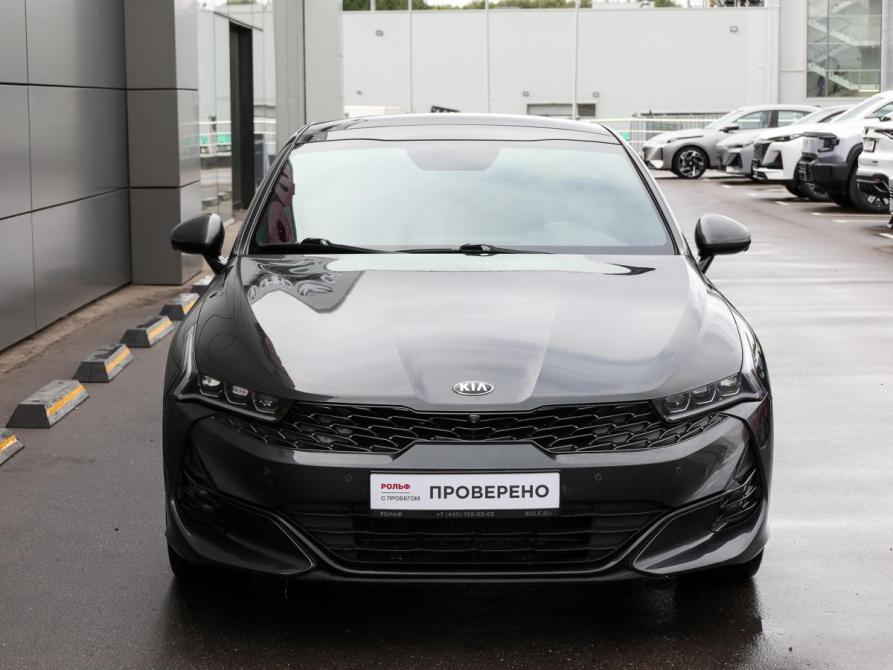 Kia K5 III Москва  - изображение 2